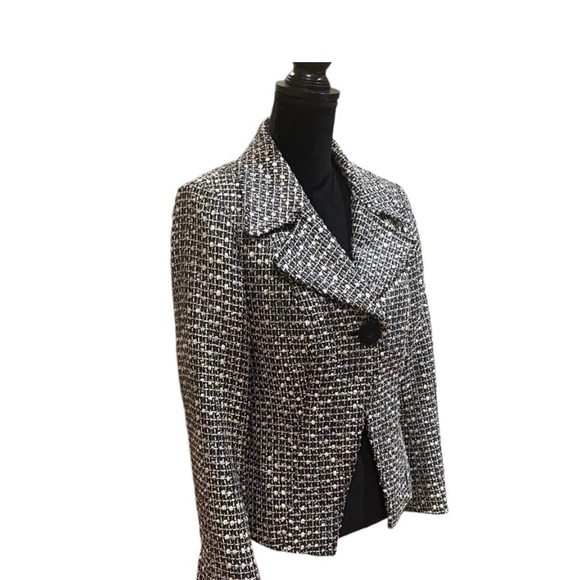 💥Abbie Mags 💥 Office Business Blazer 💥 - Picture 3 of 4